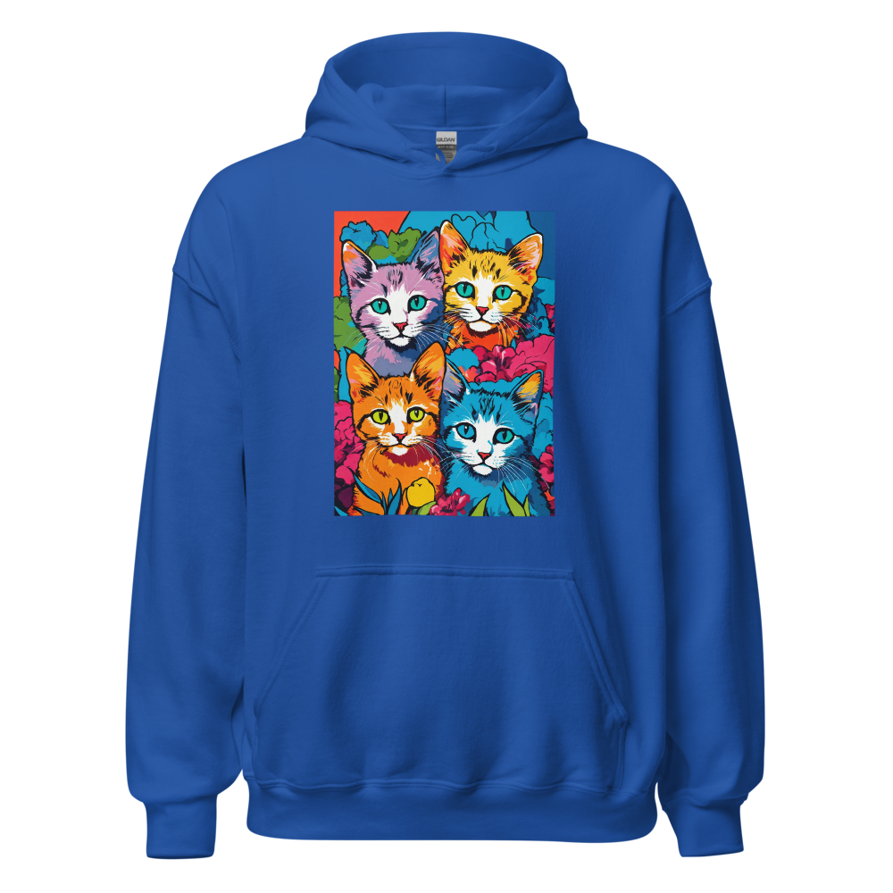 4 Cute Colorful Kitten thumbnail 37