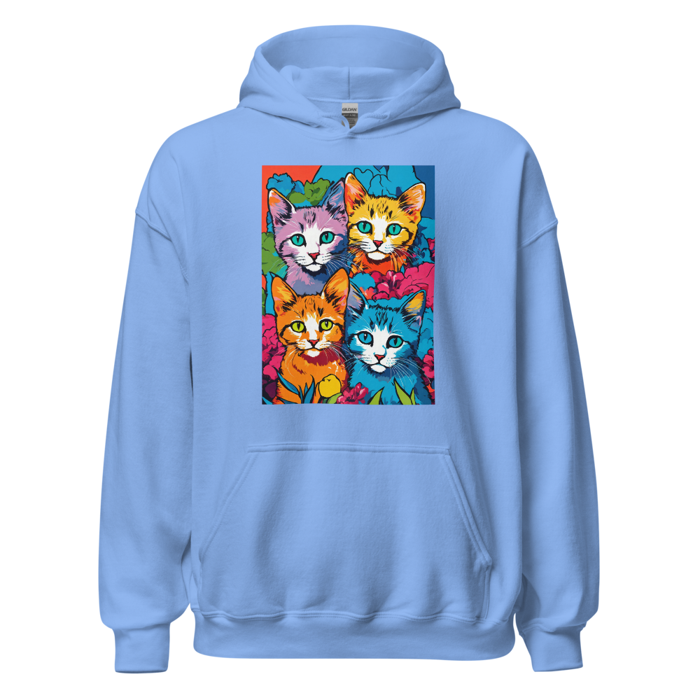4 Cute Colorful Kitten thumbnail 77