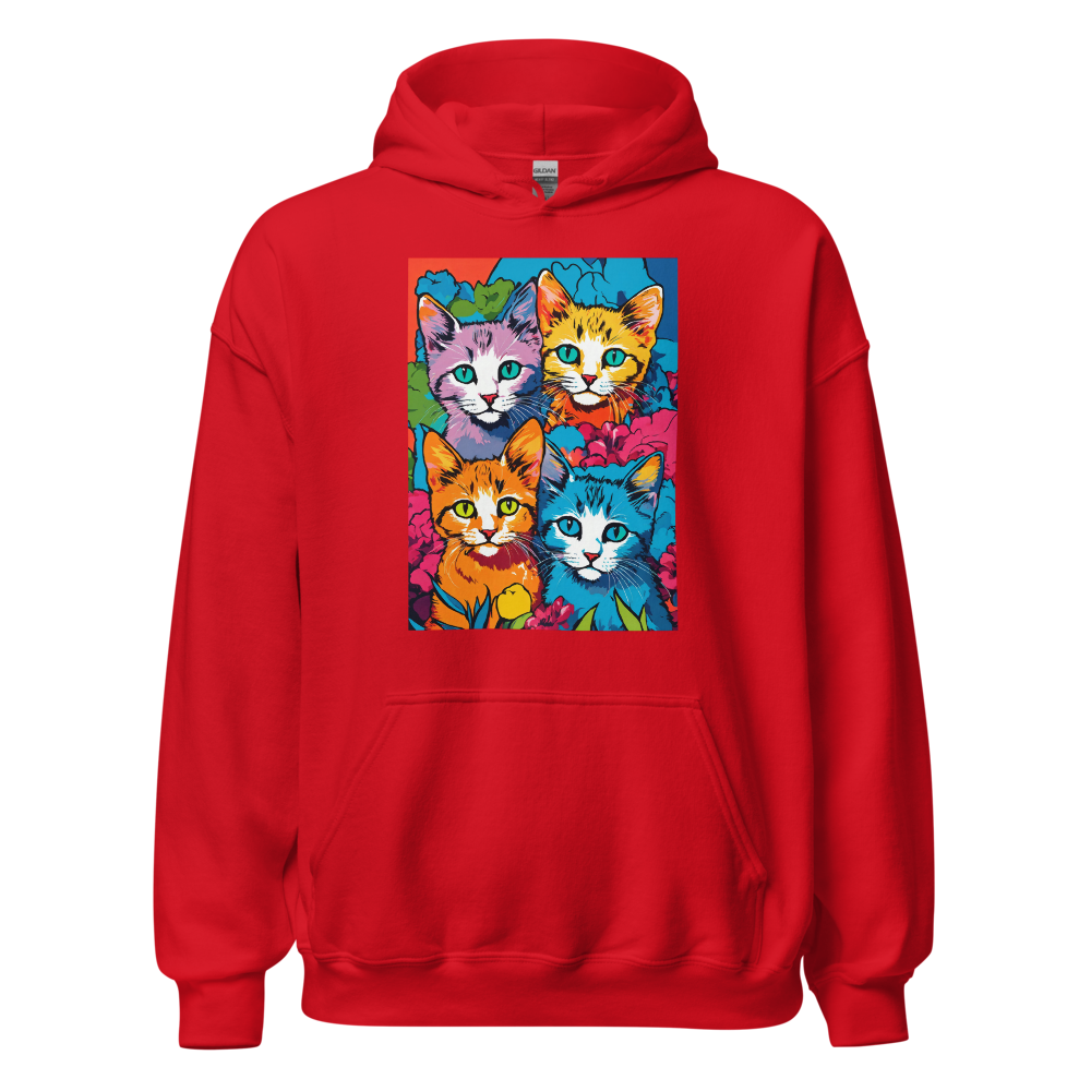 4 Cute Colorful Kitten thumbnail 29