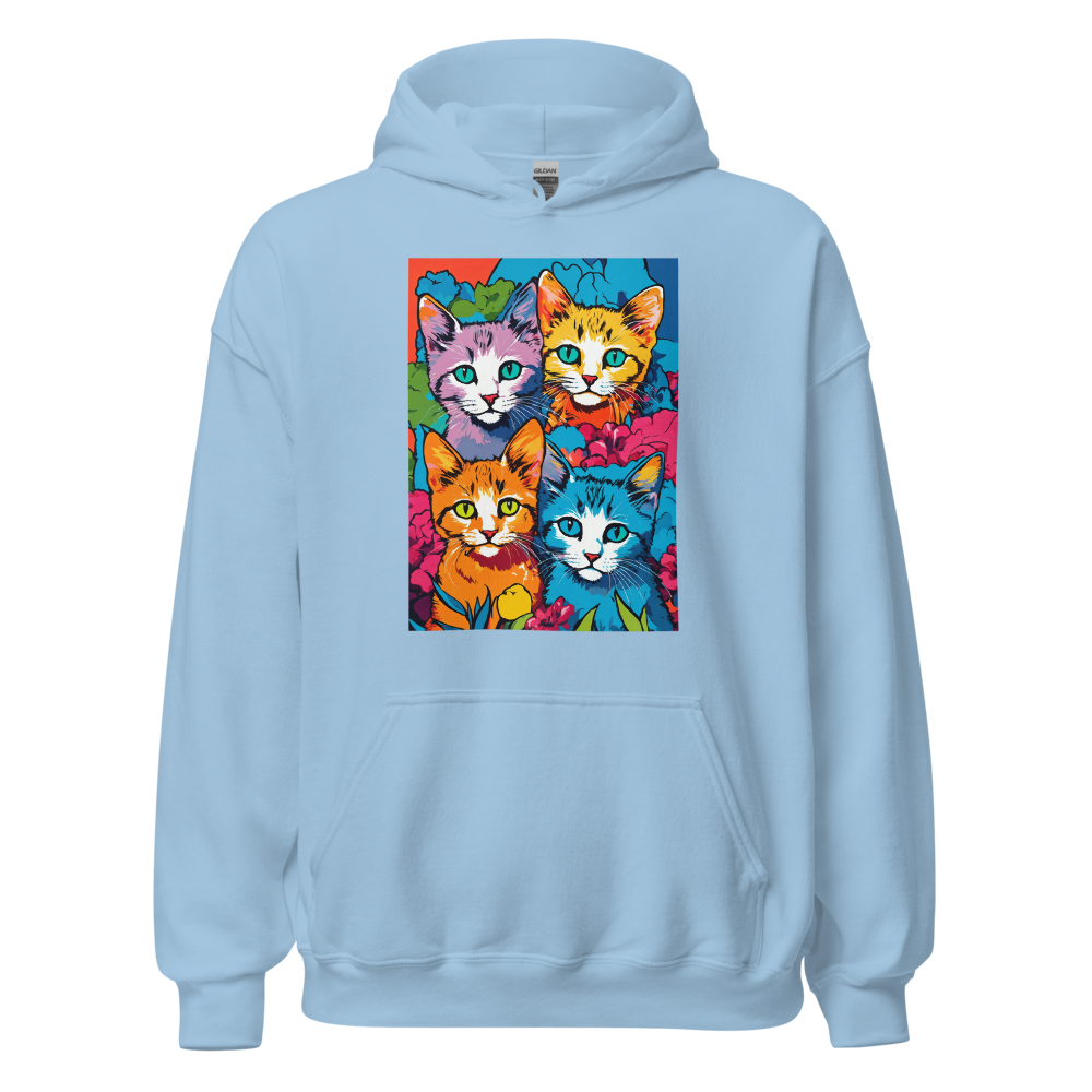 4 Cute Colorful Kitten thumbnail 89