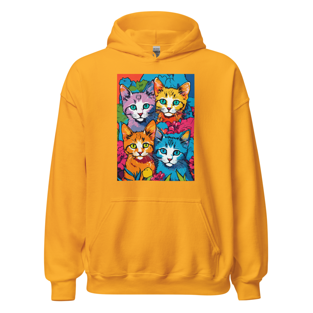 4 Cute Colorful Kitten thumbnail 85