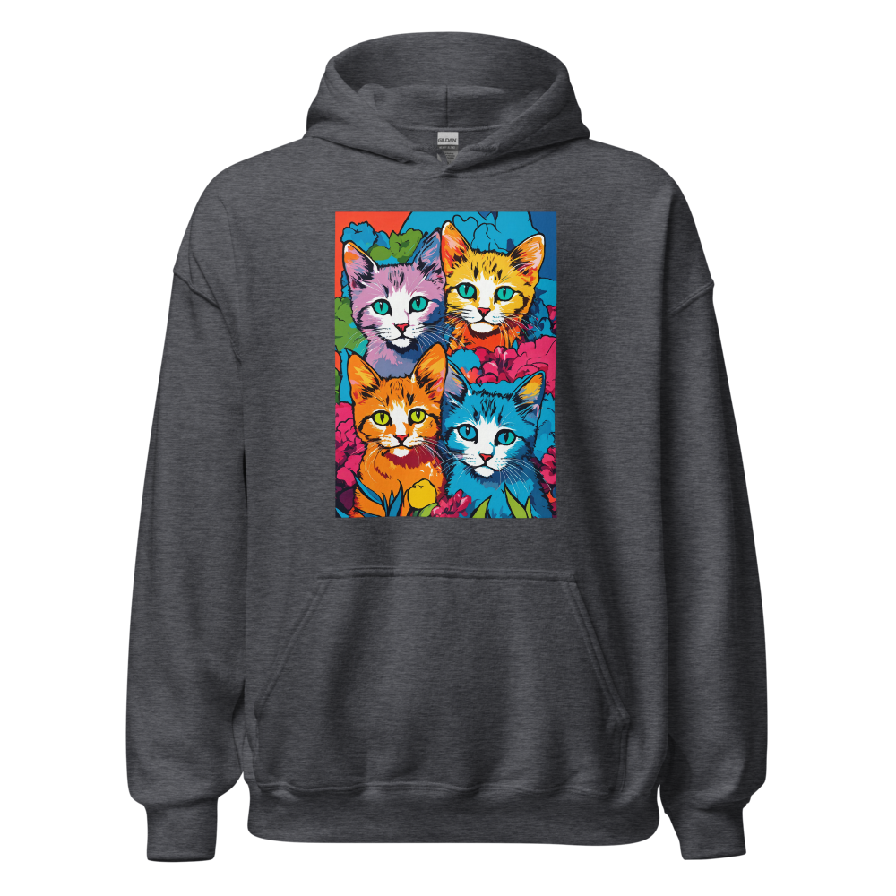 4 Cute Colorful Kitten thumbnail 33