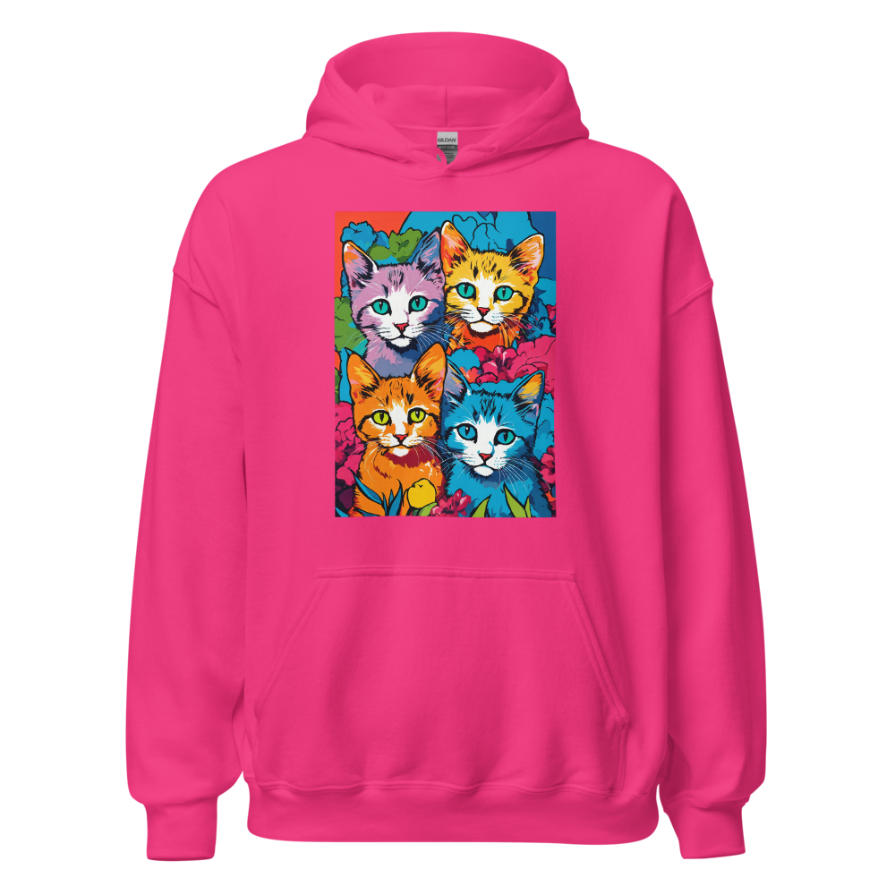 4 Cute Colorful Kitten thumbnail 53
