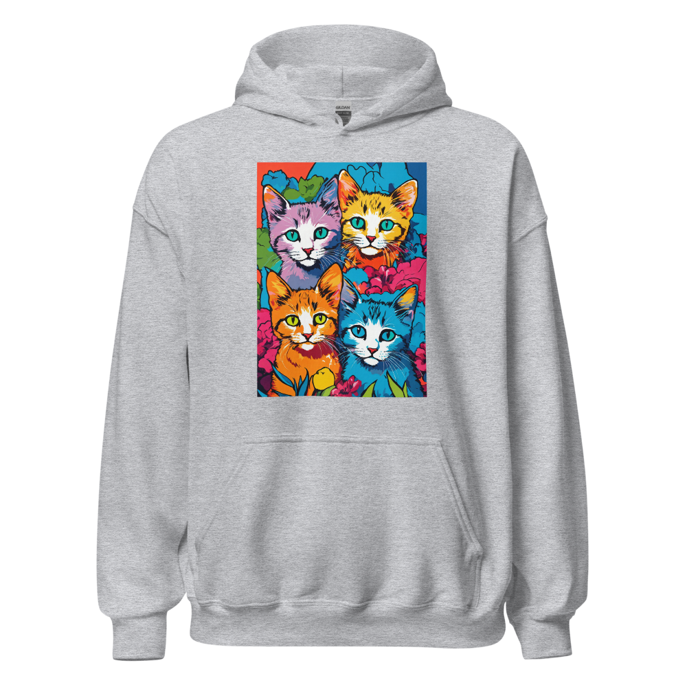 4 Cute Colorful Kitten thumbnail 73