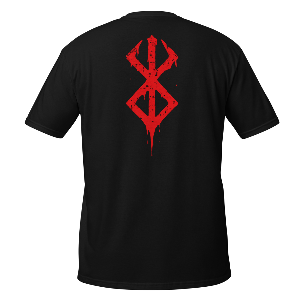 Dark Fantasy Graphic T-Shirt thumbnail 2