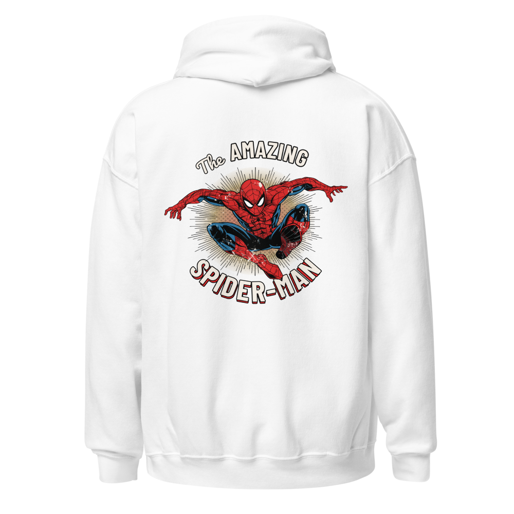 Web Swinger – Superhero Streetwear T-Shirt thumbnail 4