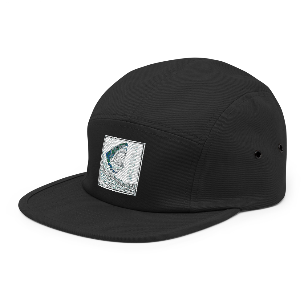 Hat trendy’s it made by Japanese rich colours  thumbnail 5