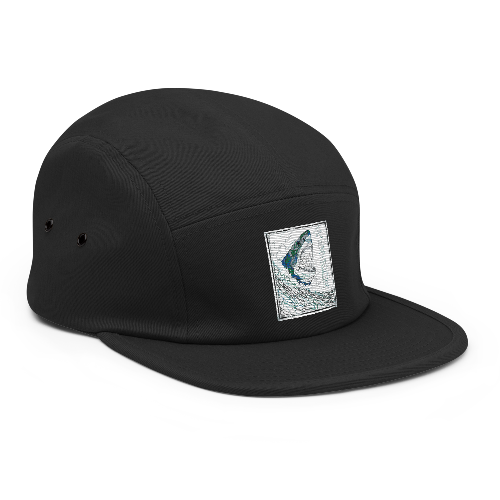 Hat trendy’s it made by Japanese rich colours  thumbnail 4