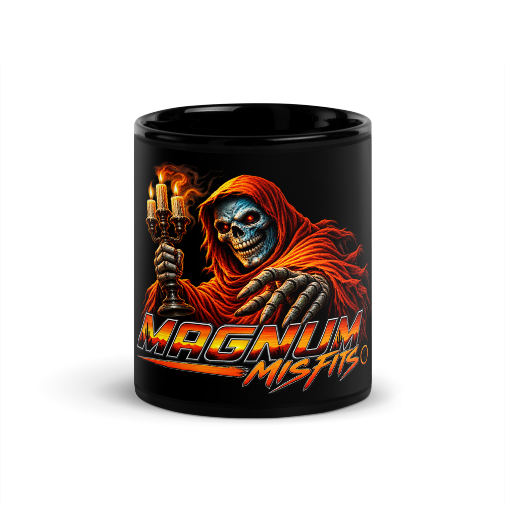Magnum Misfits reaper style #2 thumbnail 2