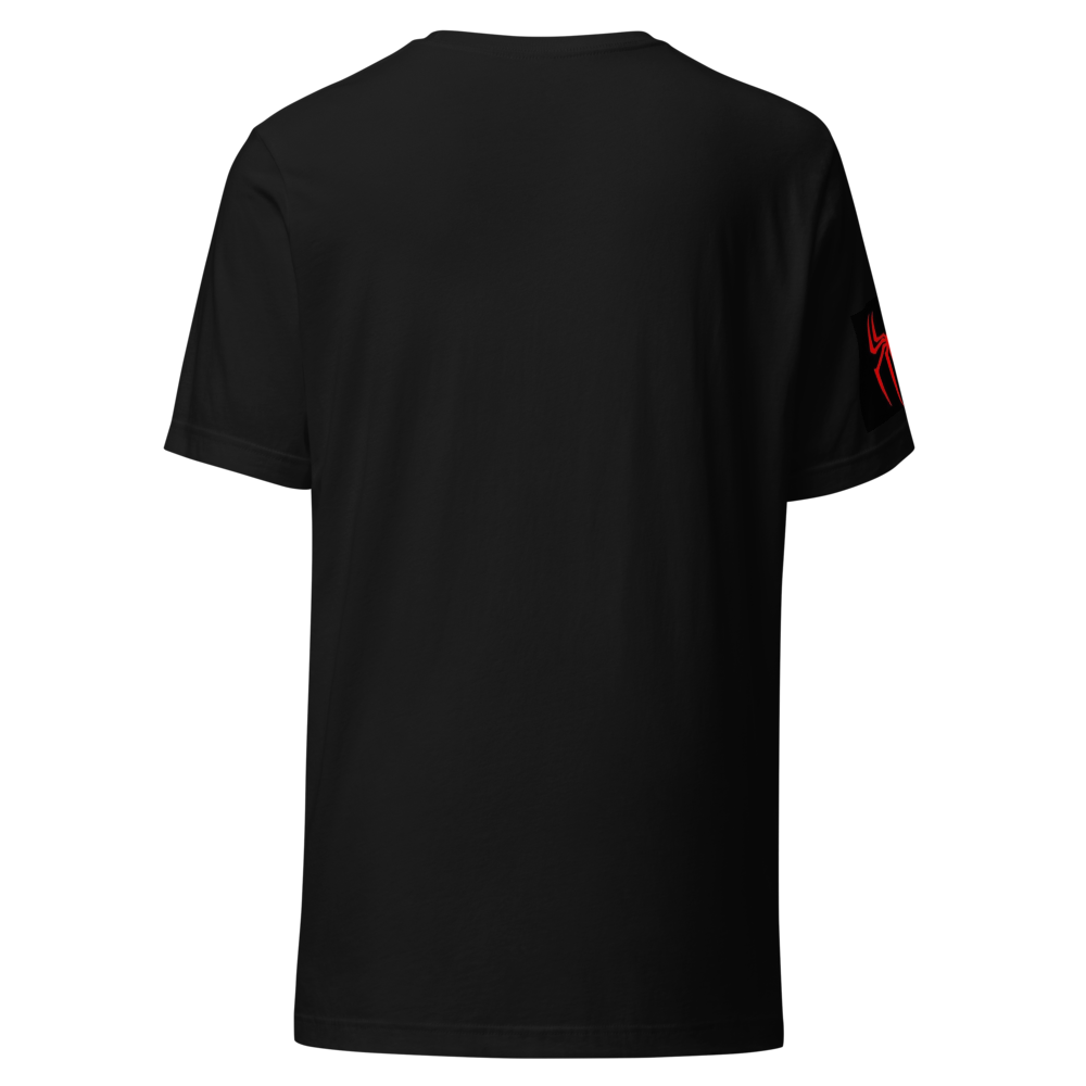 Spiderman t shirt  thumbnail 4