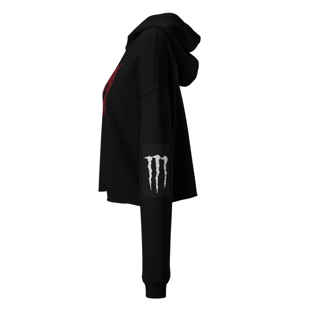 women's monster full sleves jacket thumbnail 4