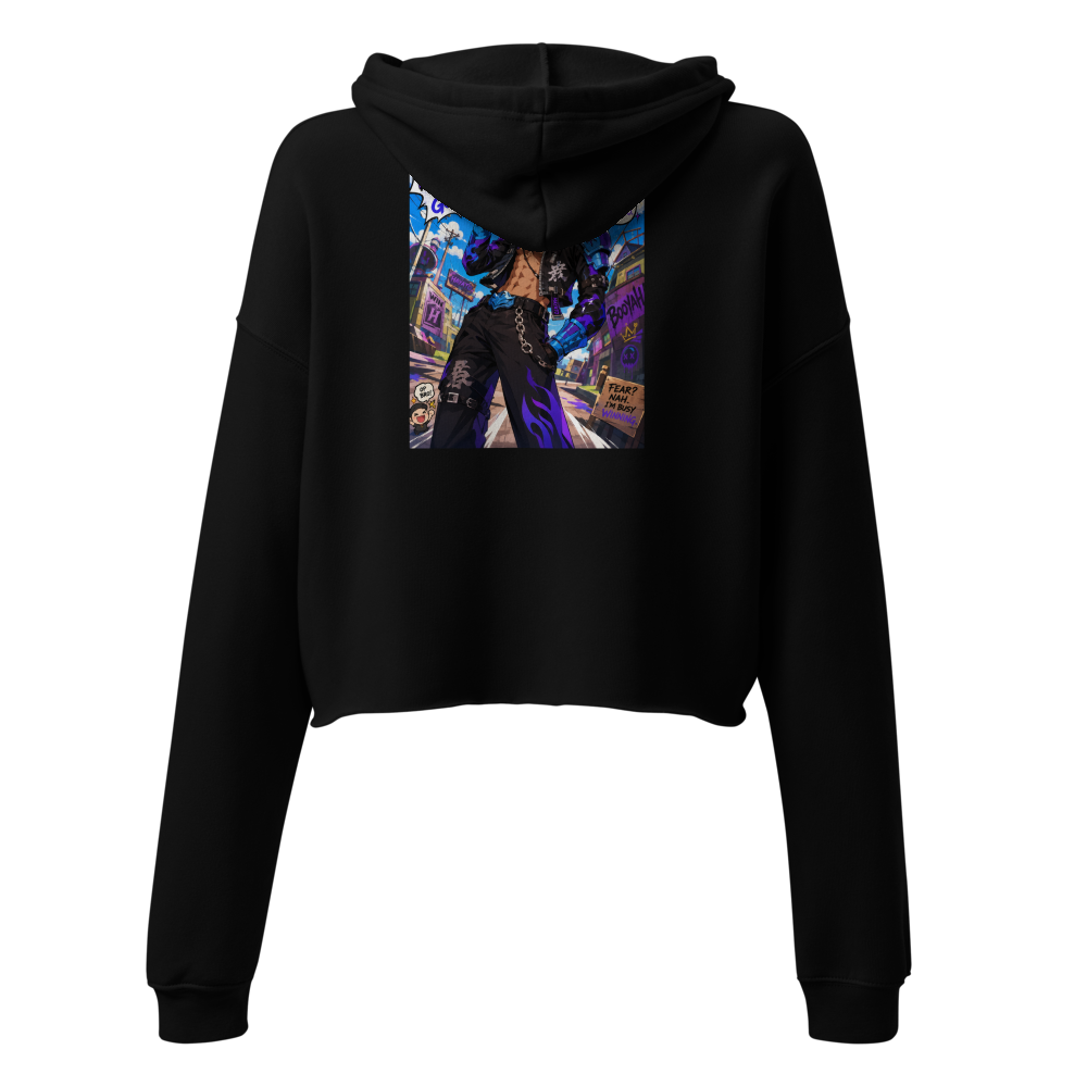women's ainme full sleves jacket thumbnail 3