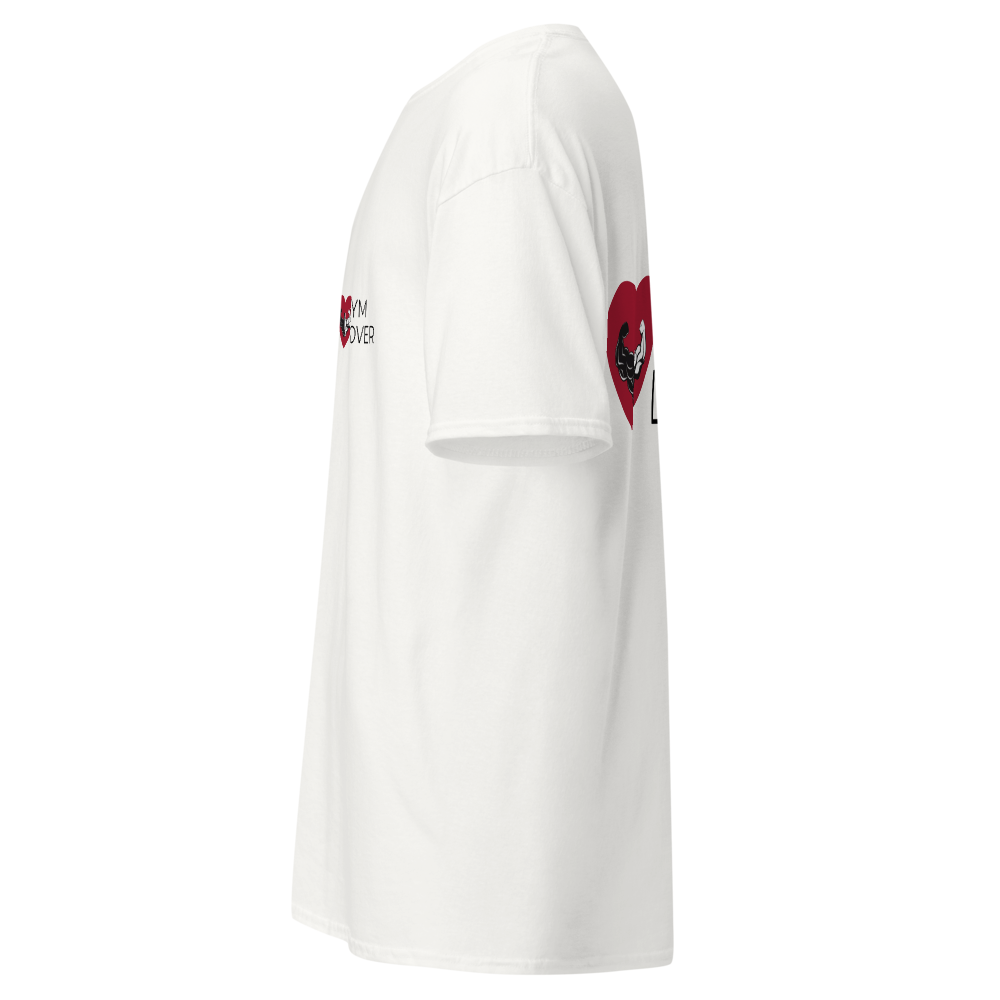 PLAIN WHITE MINIMUM PRINTED T-SHIRT thumbnail 2