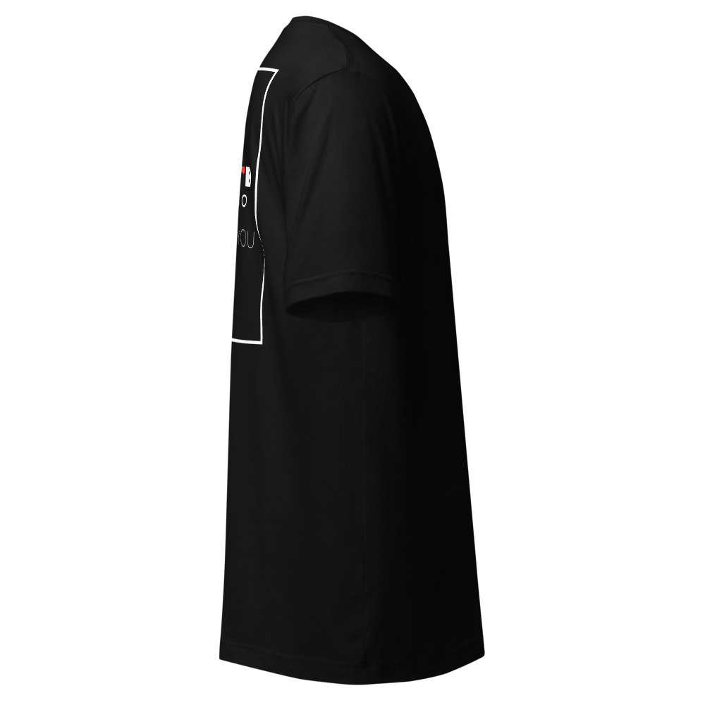 PLAIN BLACK MINIMUM PRINTED T-SHIRT thumbnail 4