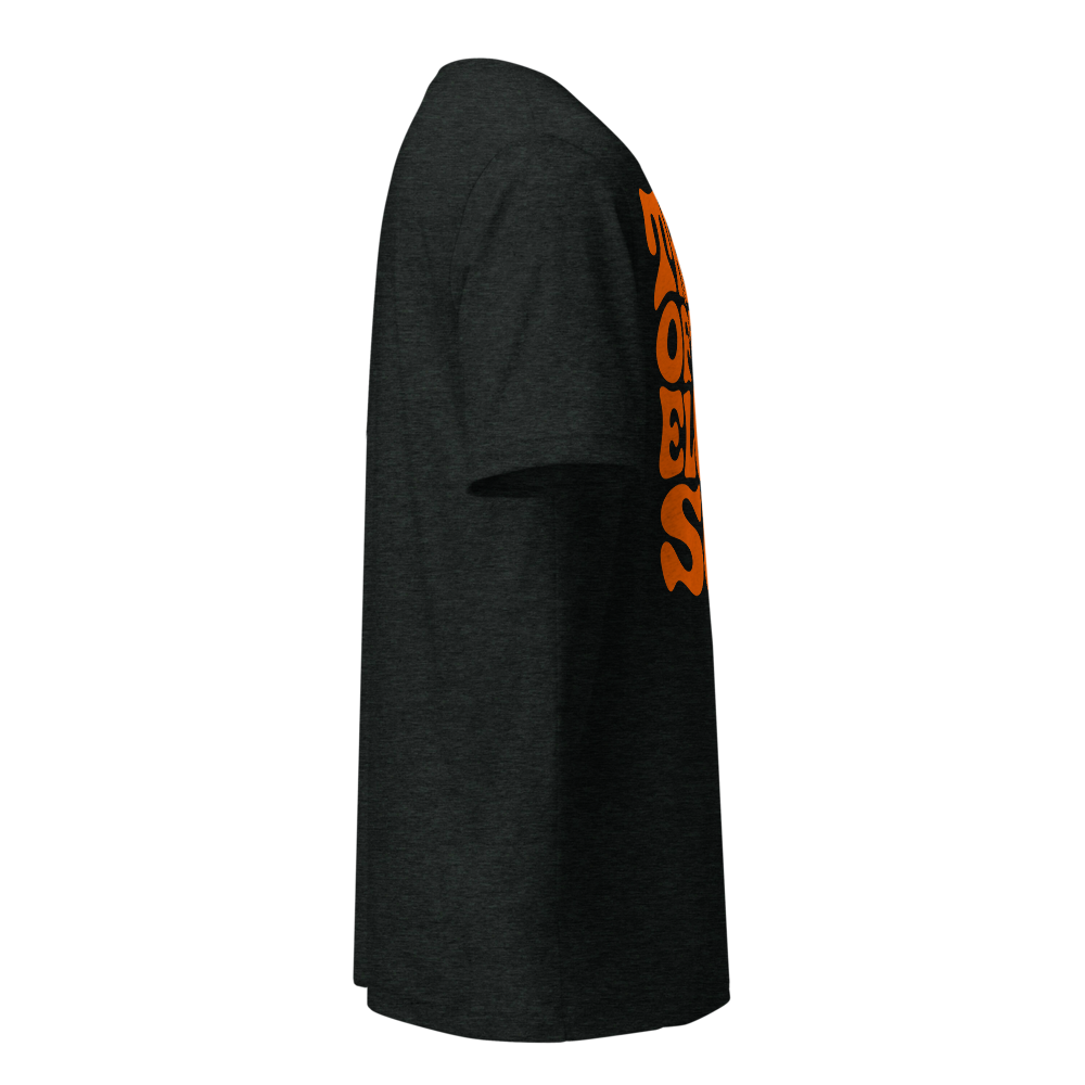 Tribe of the Electric Sun Charcoal Black Tee thumbnail 3