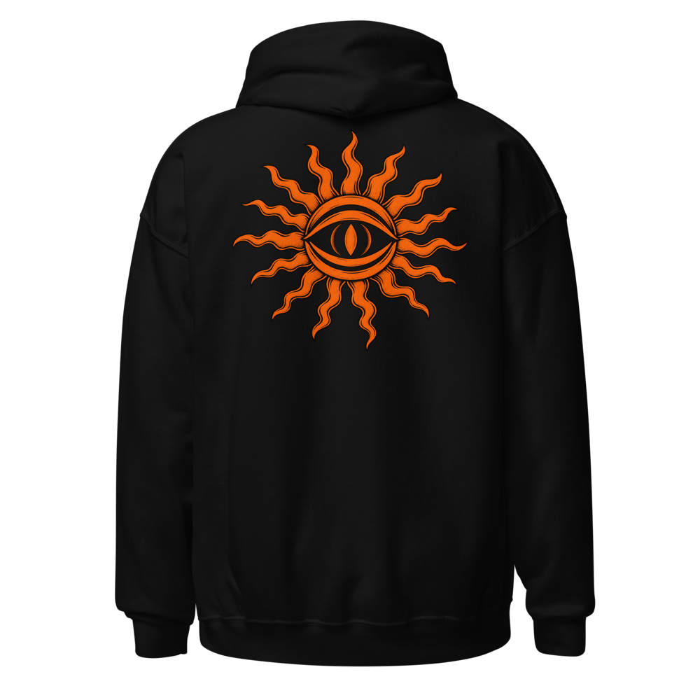 Tribe of the electric sun , Flagship , Hoodie thumbnail 4