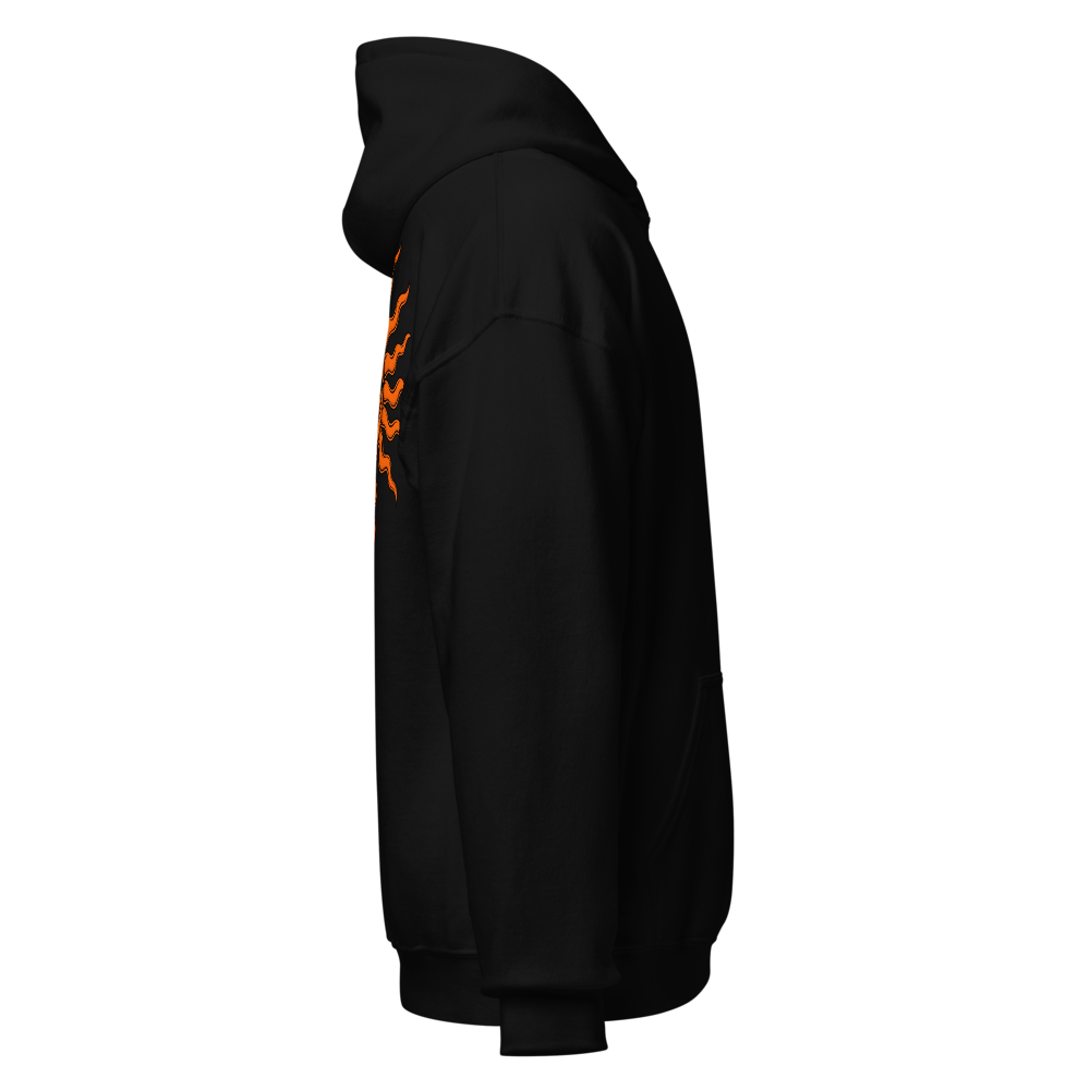Tribe of the electric sun , Flagship , Hoodie thumbnail 3