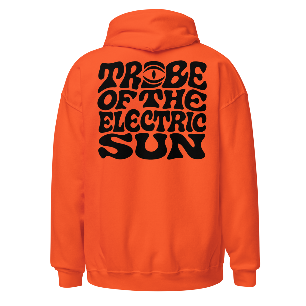 Tribe of the electric sun , Flagship , Hoodie thumbnail 2