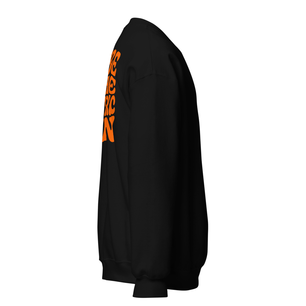 Tribe of the electric sun , Crew neck , Sweater  thumbnail 3
