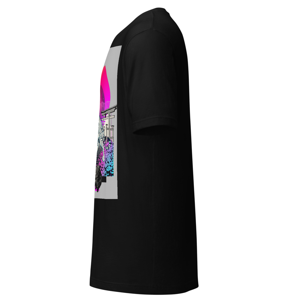 VOID WEAR Neo Kyoto Street Edition T-Shirt thumbnail 3