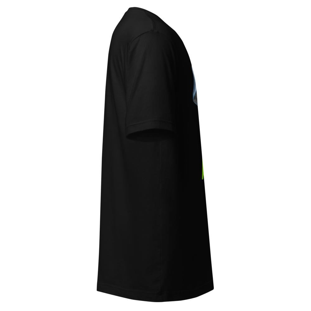 UFO GOD - Stay Weird Alien T-shirt  thumbnail 4