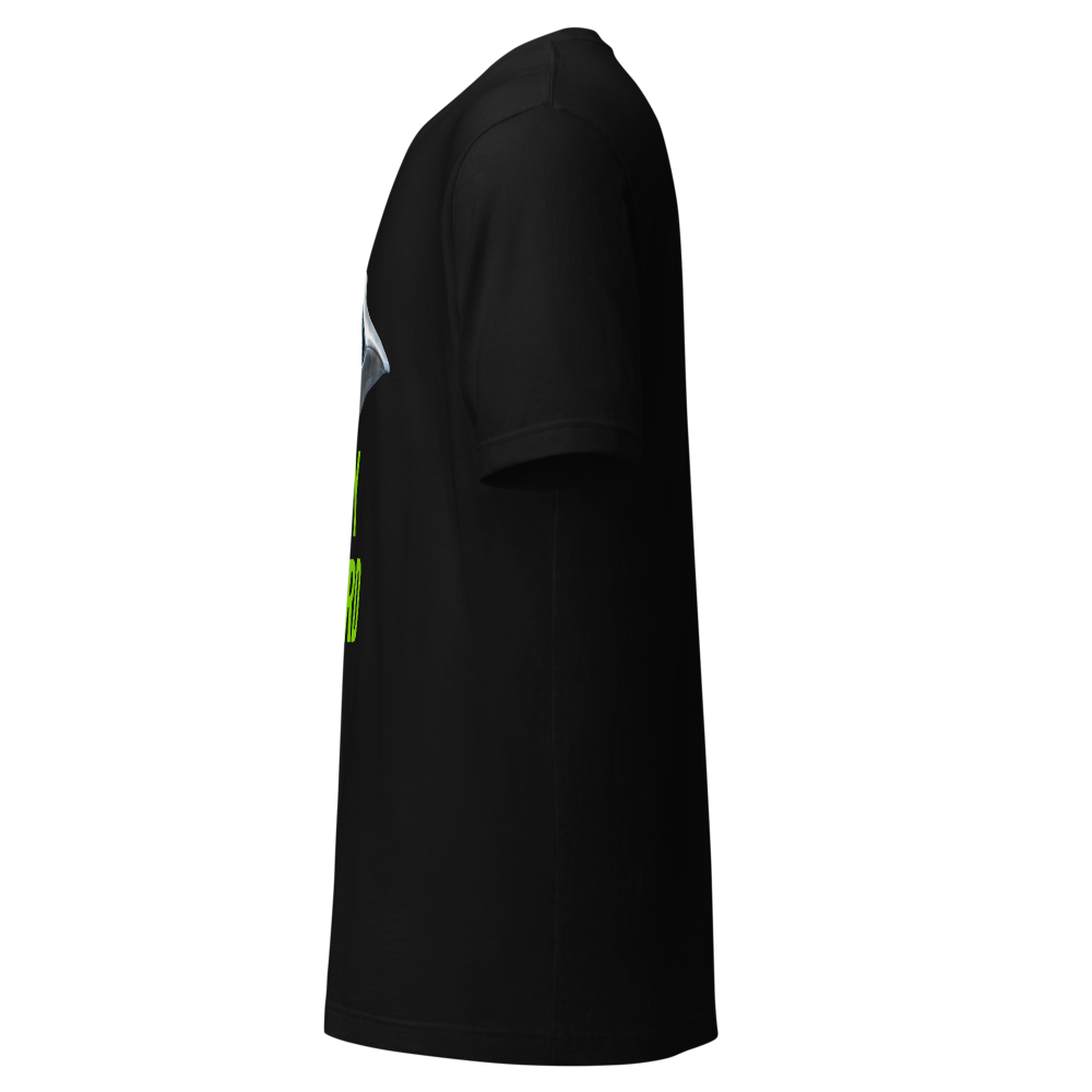 UFO GOD - Stay Weird Alien T-shirt  thumbnail 3