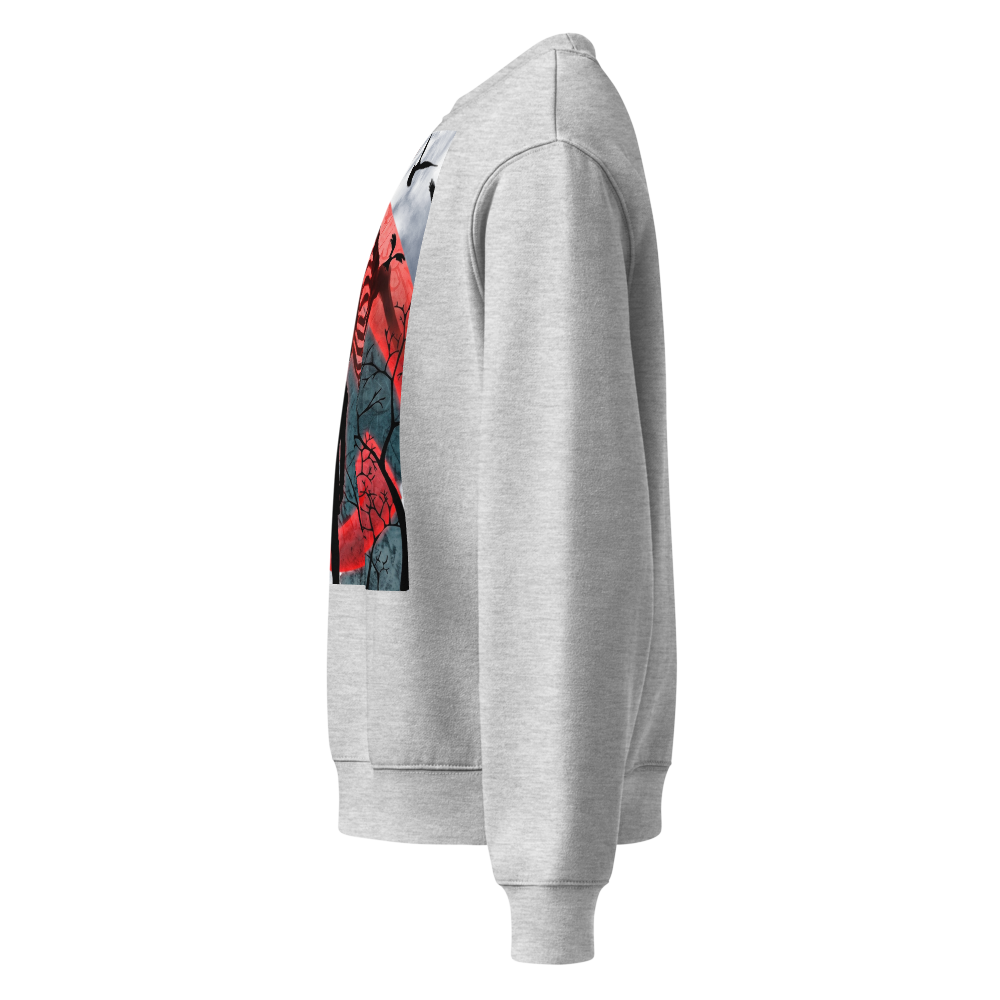 Oversized sweatshirt  thumbnail 3