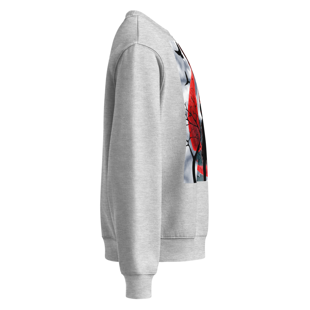 Oversized sweatshirt  thumbnail 4