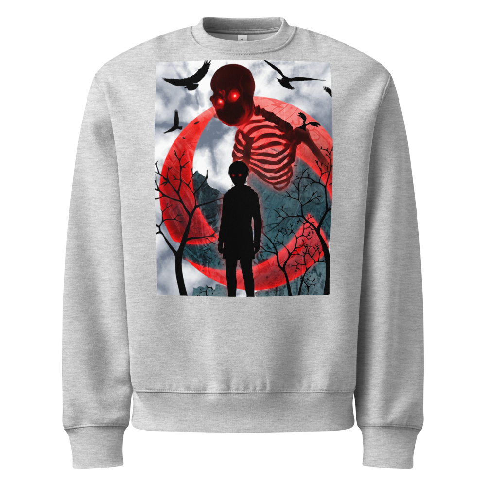 Oversized sweatshirt  thumbnail 2