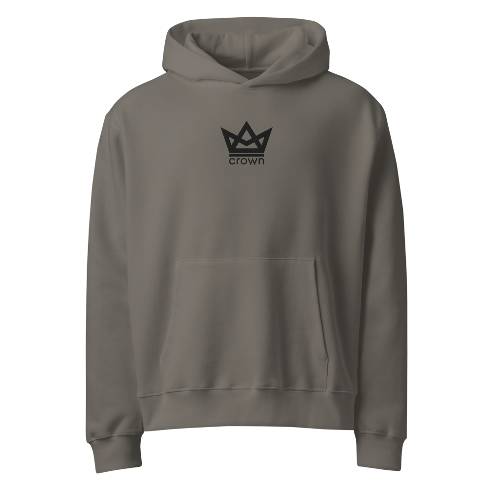 Crown. The Force Is Strong In This One.