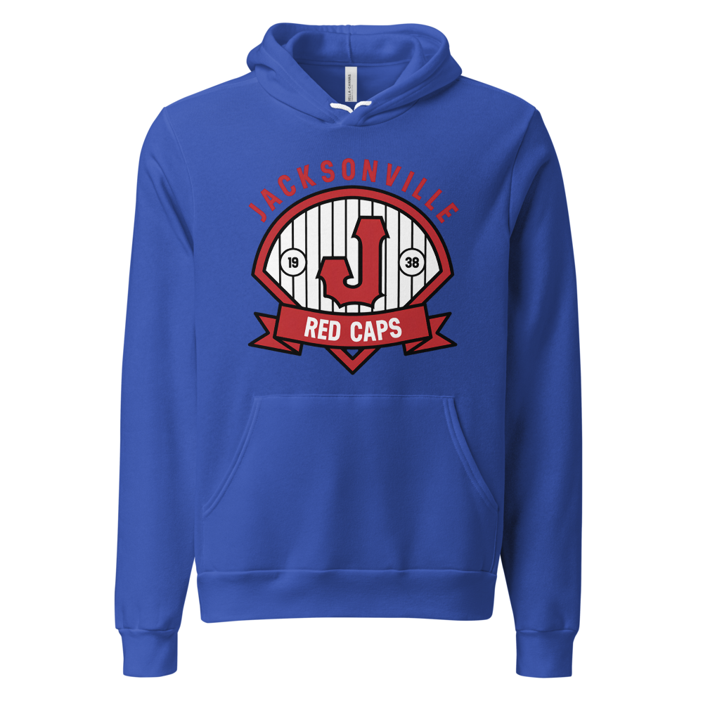 Mid Weight Negro League Hoodie.