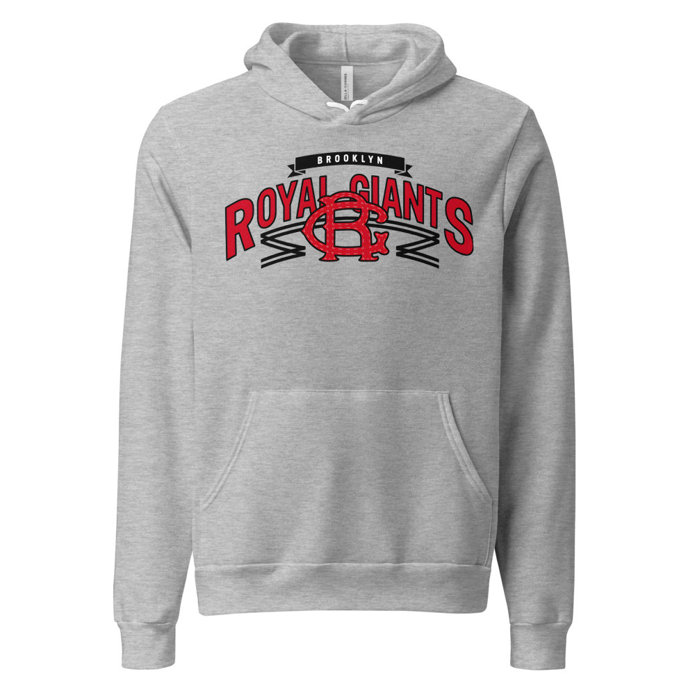 Mid Weight Negro League Hoodie.