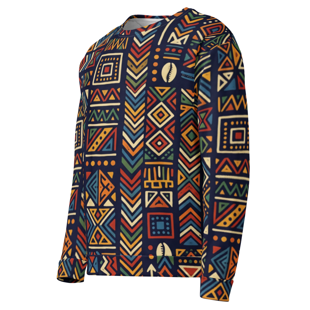 Crown. Handmade Cut and Sew Sweatshirt. thumbnail 3