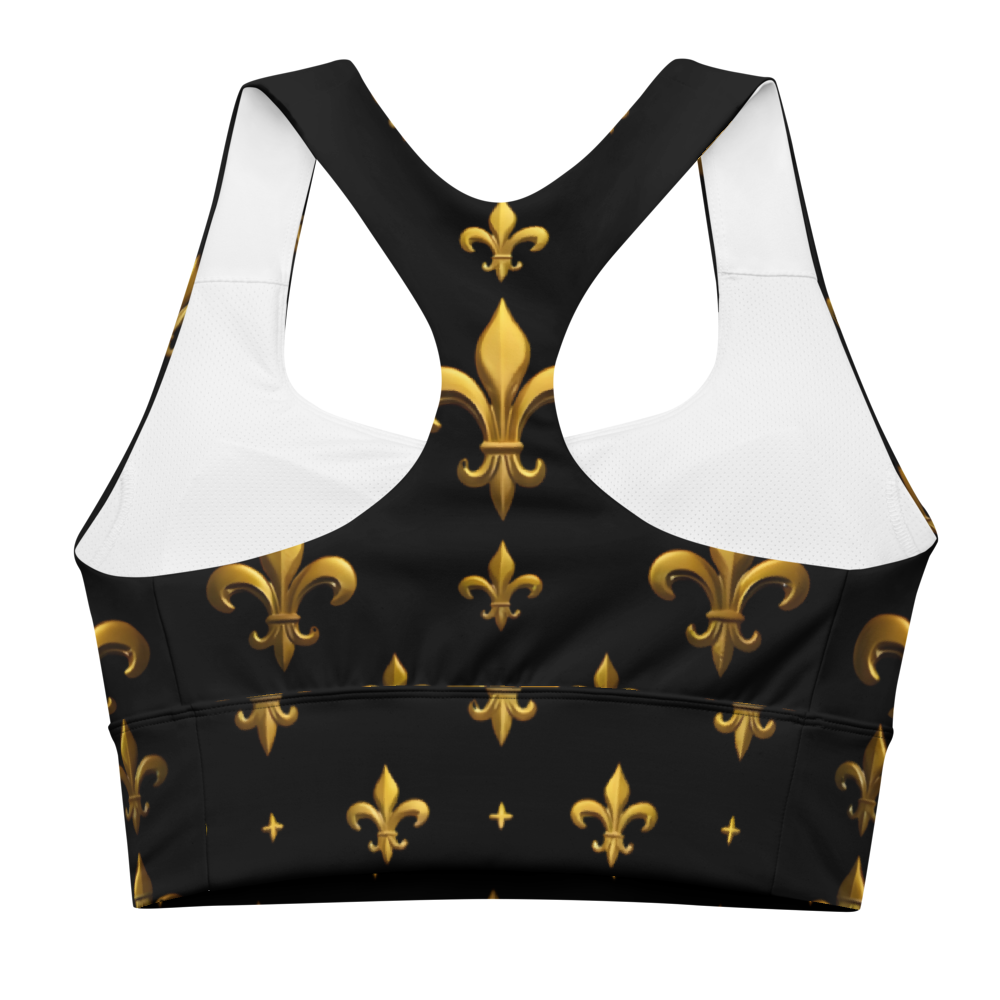 Crown.The Fleur de Lis' Halter. thumbnail 2