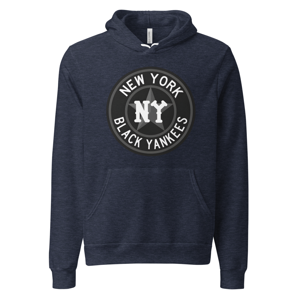 Mid Weight Negro League Hoodie.
