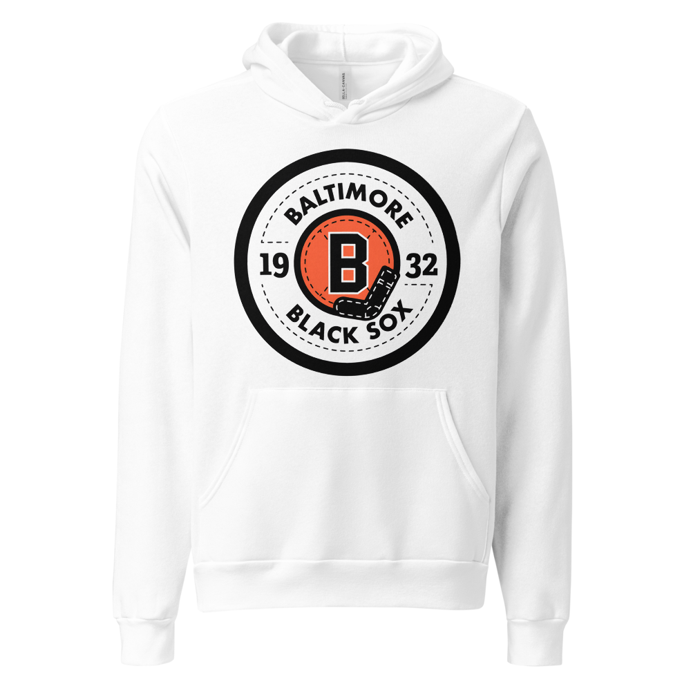 Mid Weight Negro League Hoodie.