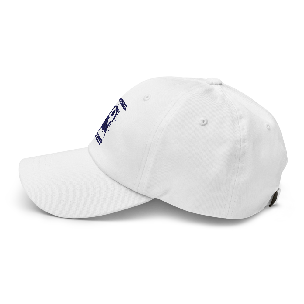 Bold Graphic Classic Dad Hat thumbnail 4