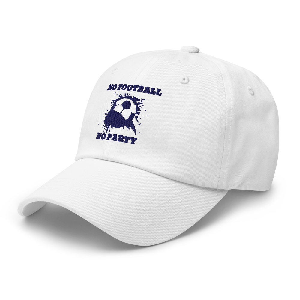 Bold Graphic Classic Dad Hat thumbnail 5
