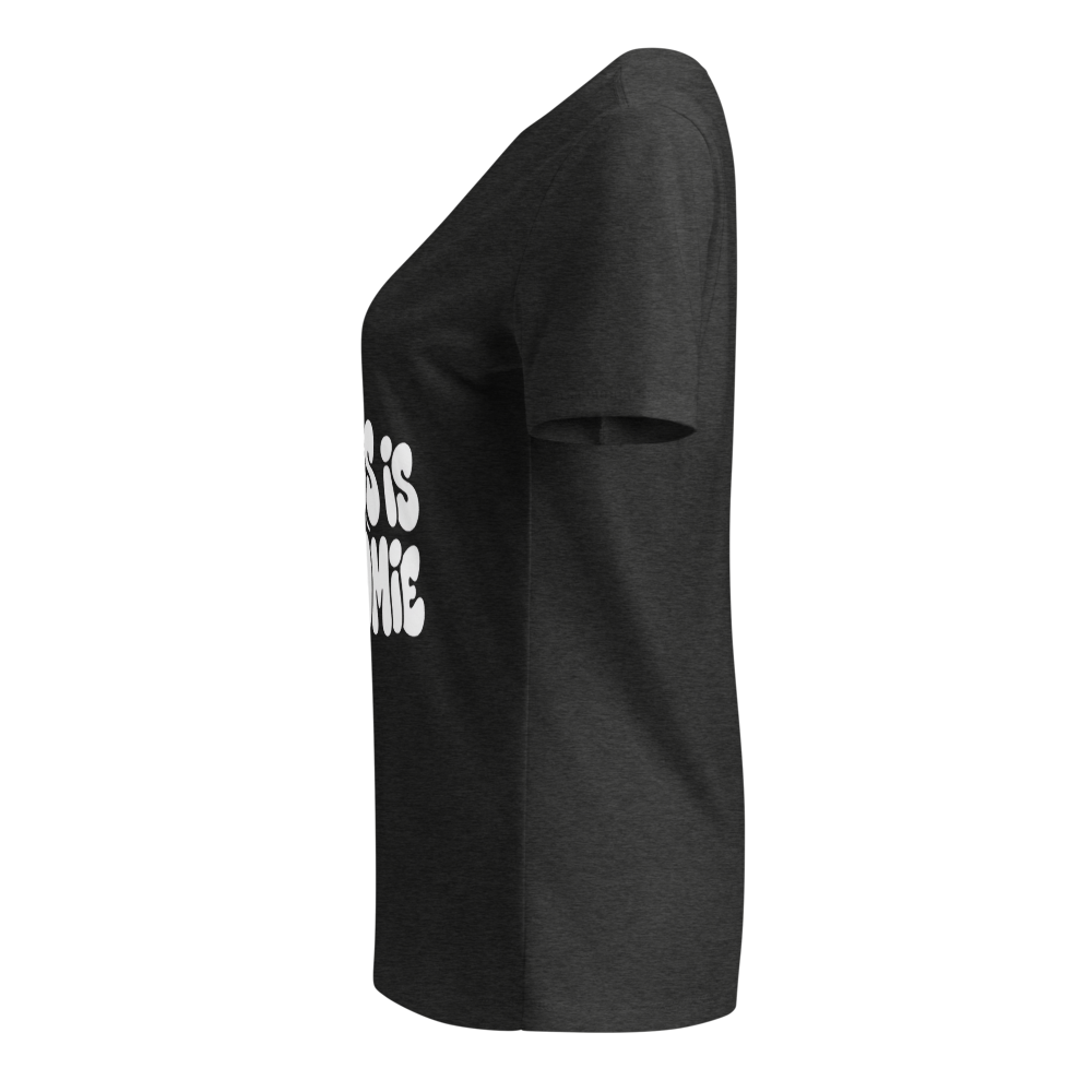 Jesus Is My Homie Women’s Tee | RINHIM thumbnail 3