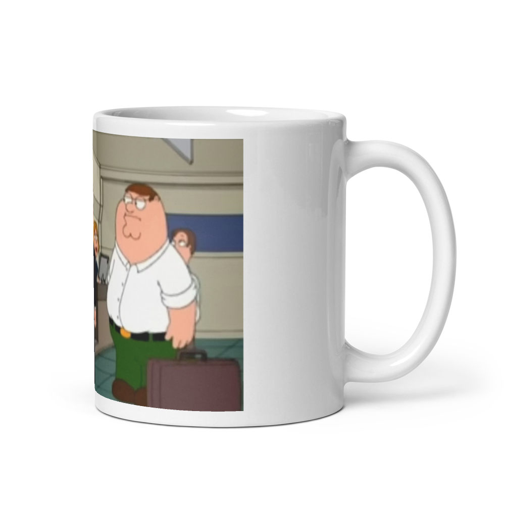 Robert Loggia Meme Mug thumbnail 2