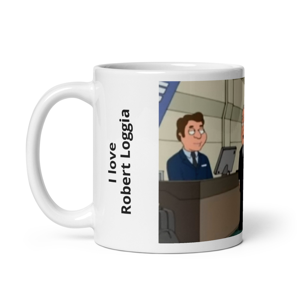 Robert Loggia Meme Mug thumbnail 3