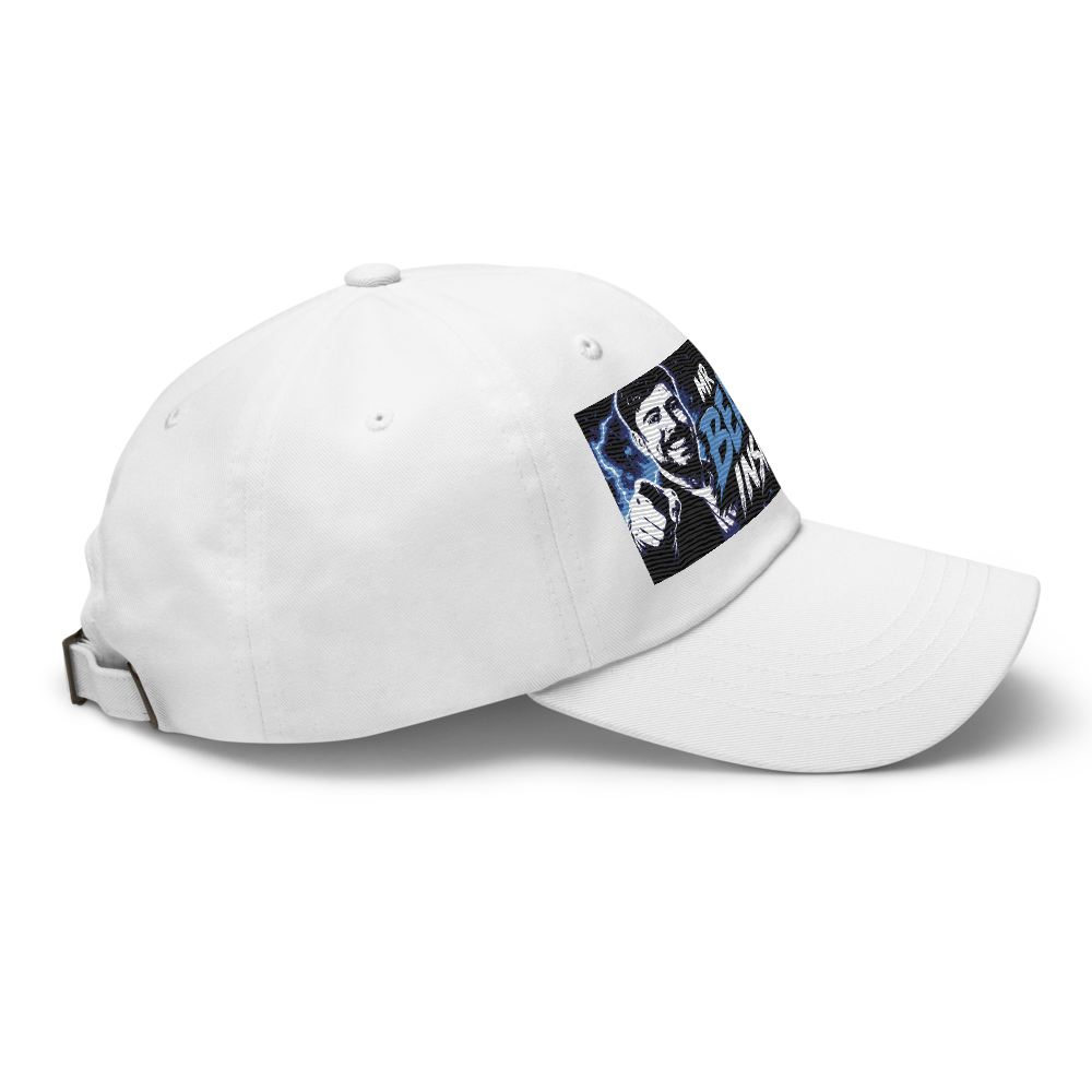 Unisex Graphic Baseball Cap, Adjustable Casual Hat thumbnail 2