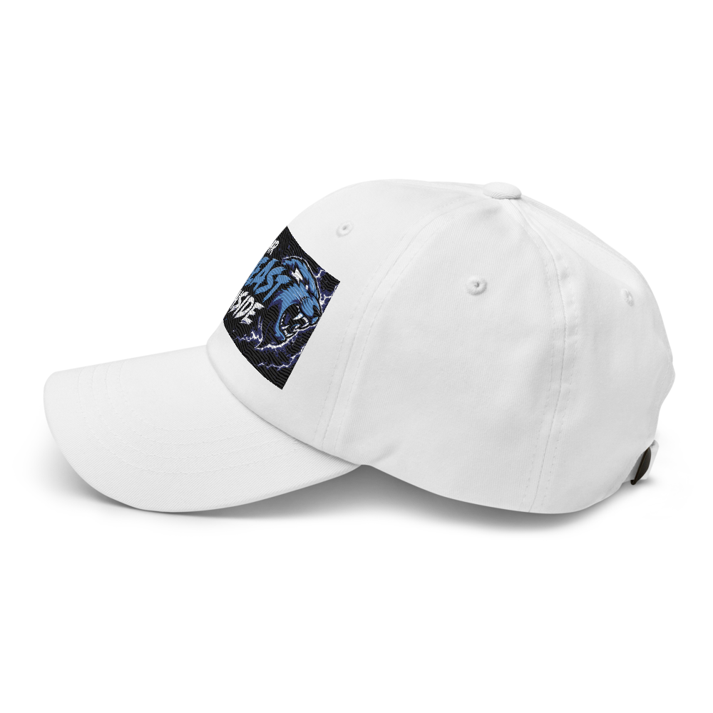 Unisex Graphic Baseball Cap, Adjustable Casual Hat thumbnail 4