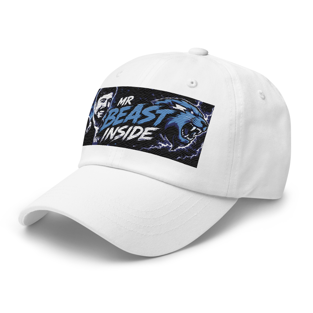 Unisex Graphic Baseball Cap, Adjustable Casual Hat thumbnail 5