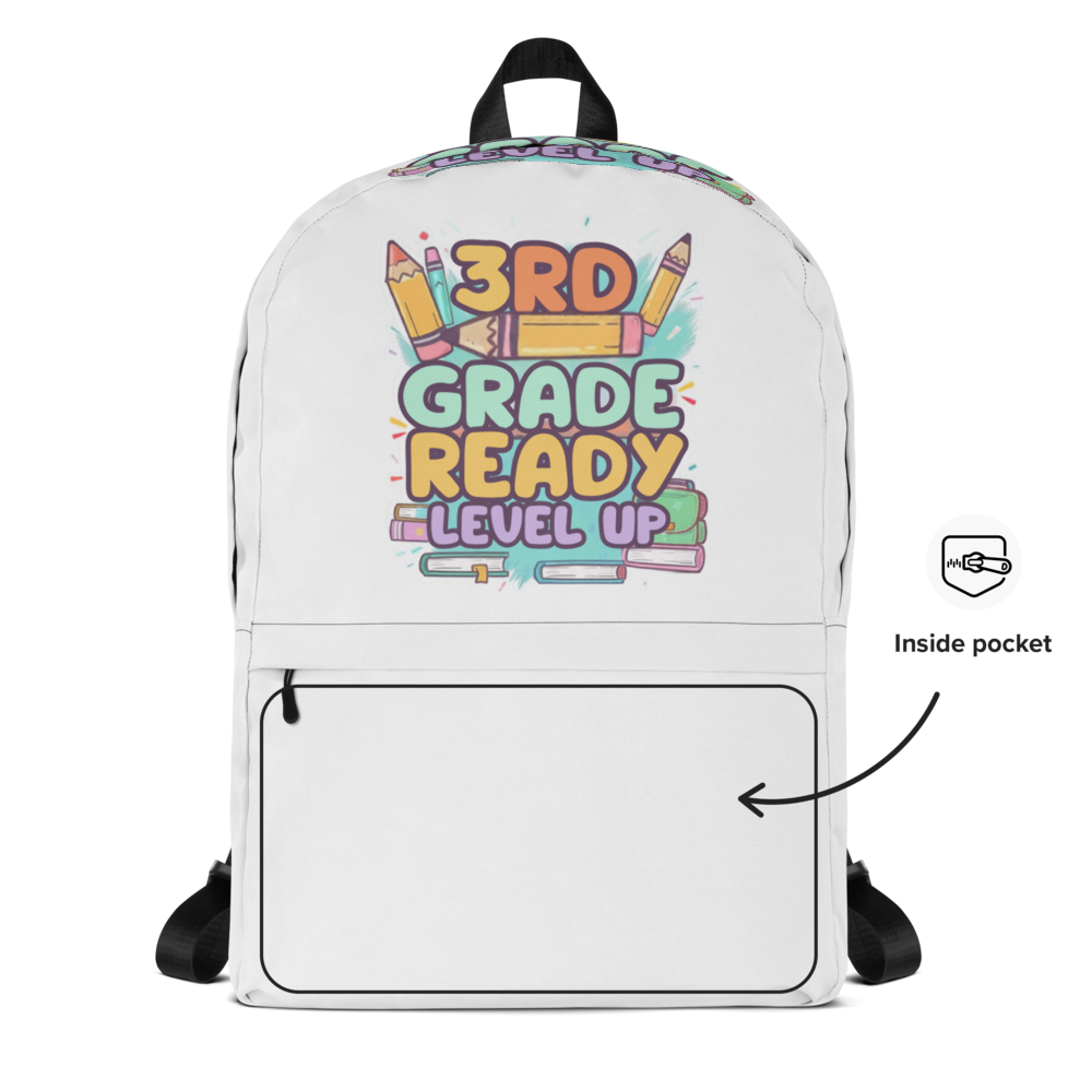 3rd grade back to school  thumbnail 2