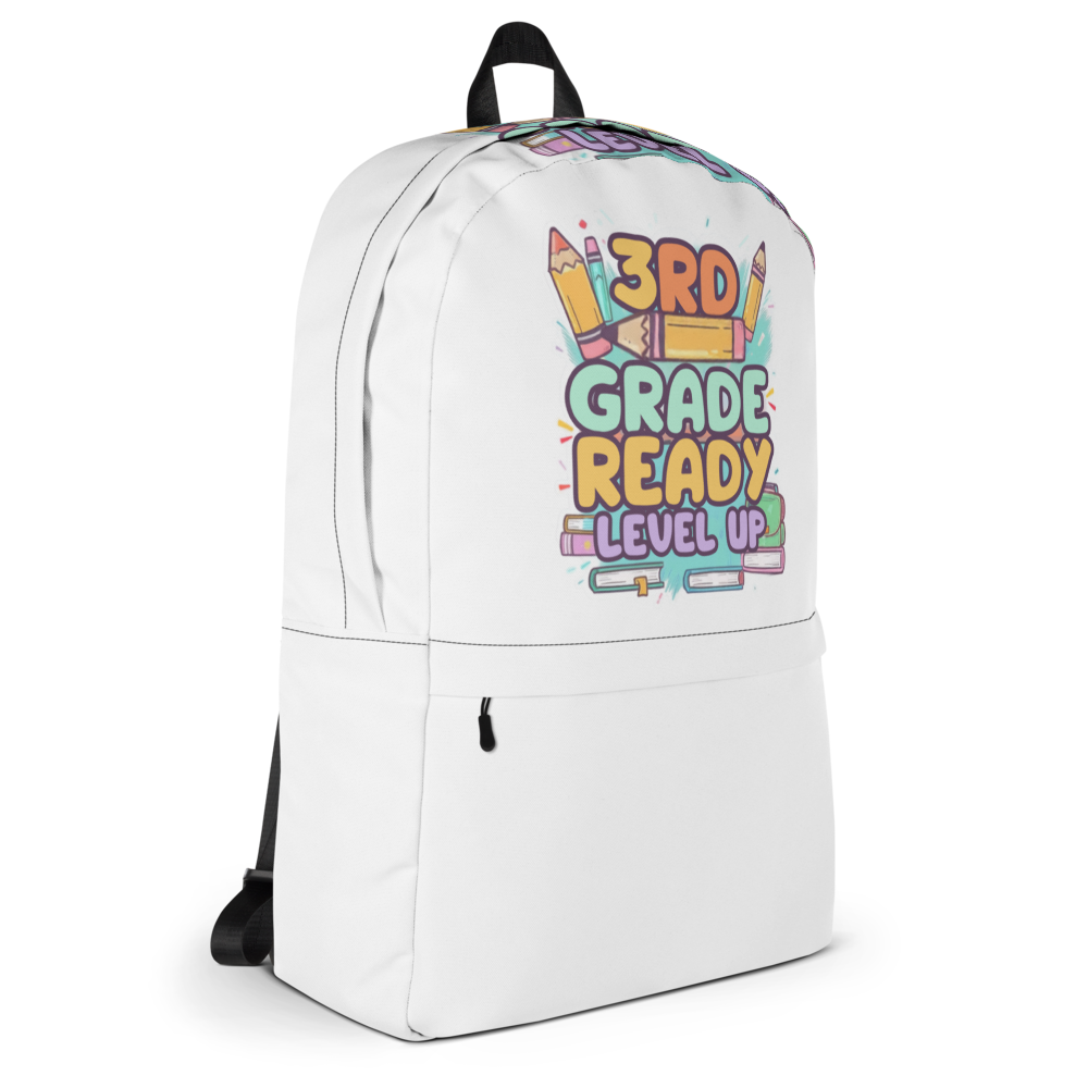 3rd grade back to school  thumbnail 4