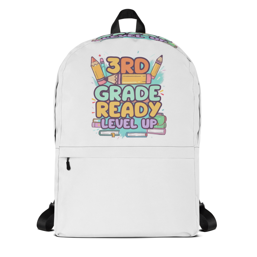 3rd grade back to school
