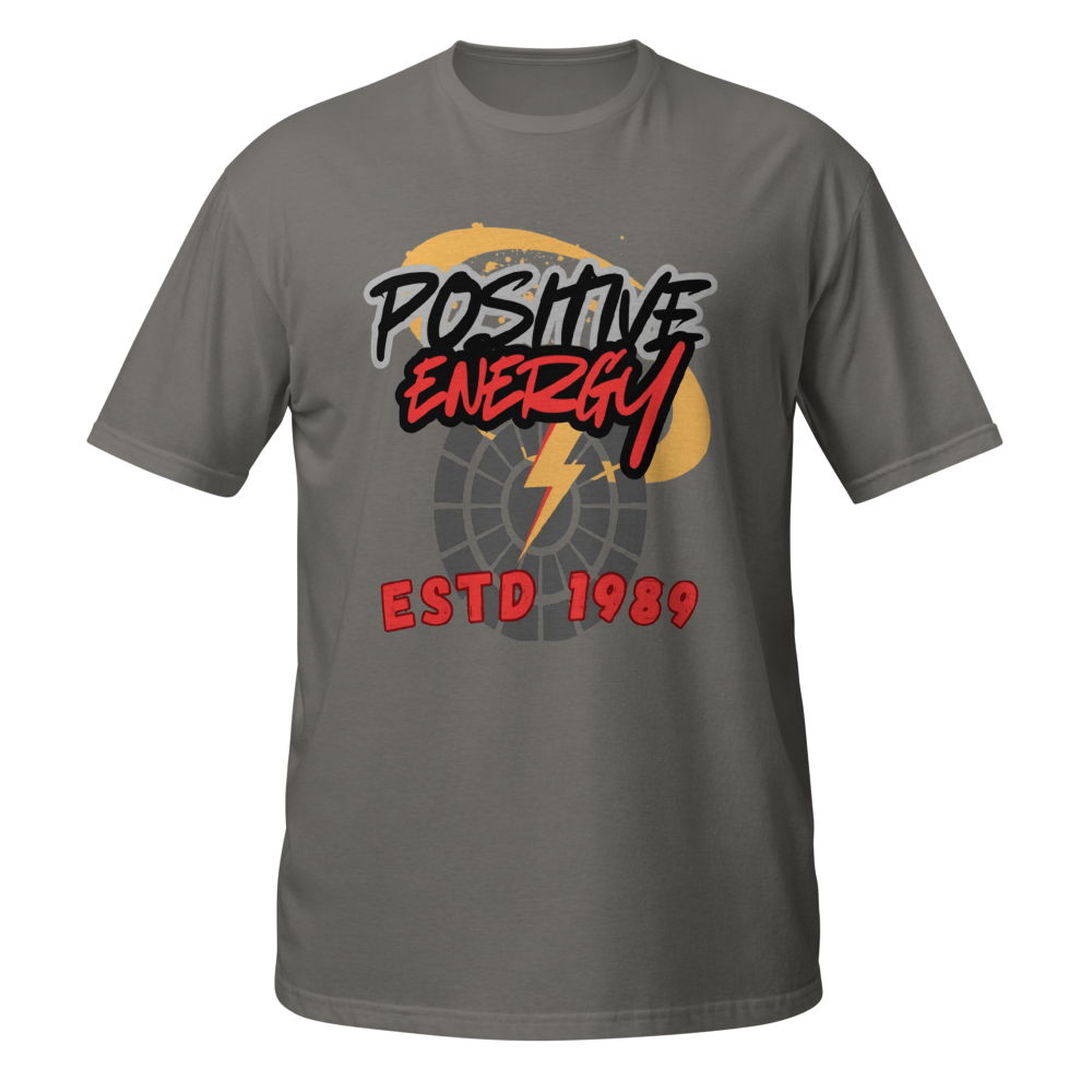 Positive Energy Inspirational Unisex T-Shirt