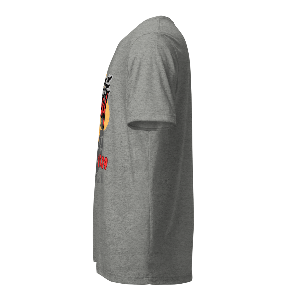 Positive Energy Inspirational Unisex T-Shirt thumbnail 2
