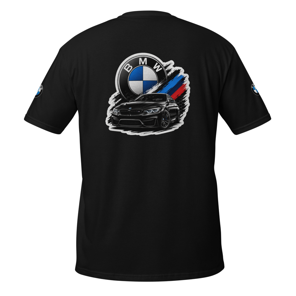 Premium Automotive Chest Logo |Car Enthusiast thumbnail 2